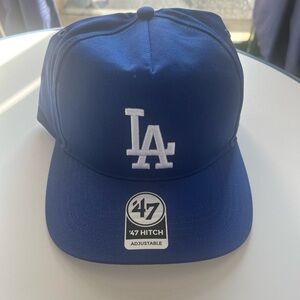 ‘47 Hitch Adjustable Los Angeles Dodgers Hat